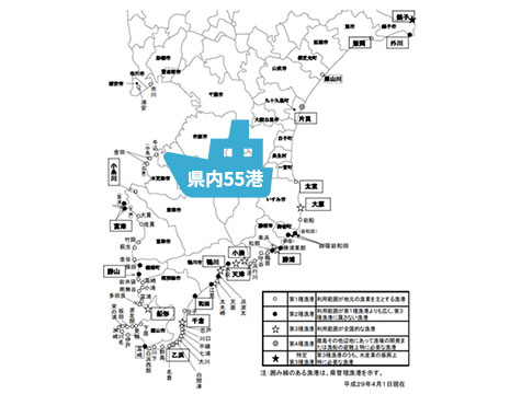 千葉県各港