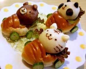 アニマル中華まん11